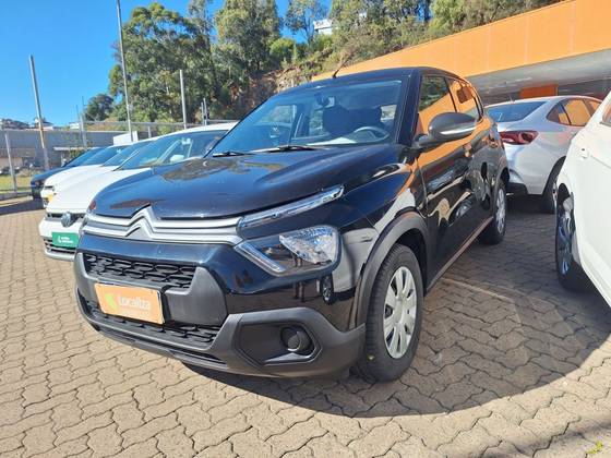 CITROËN C3 1.0 FIREFLY FLEX LIVE PACK MANUAL
